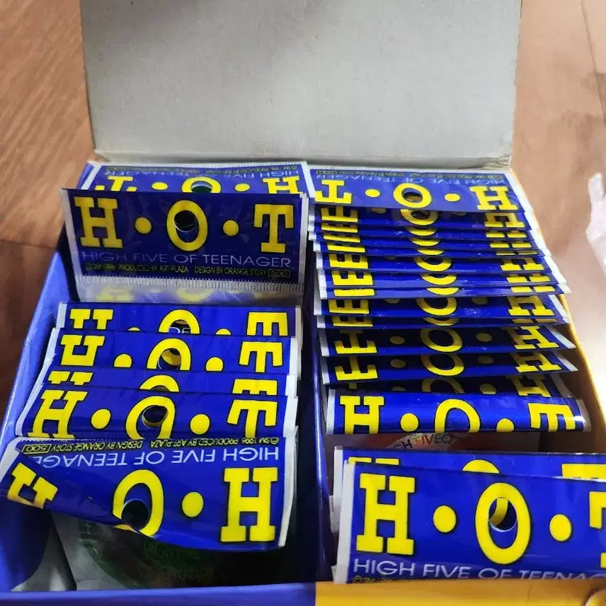 [BUNJANG] Vintage HOT LP Erasers / 고전)1박스(40개)HOT LP판 모양 지우개