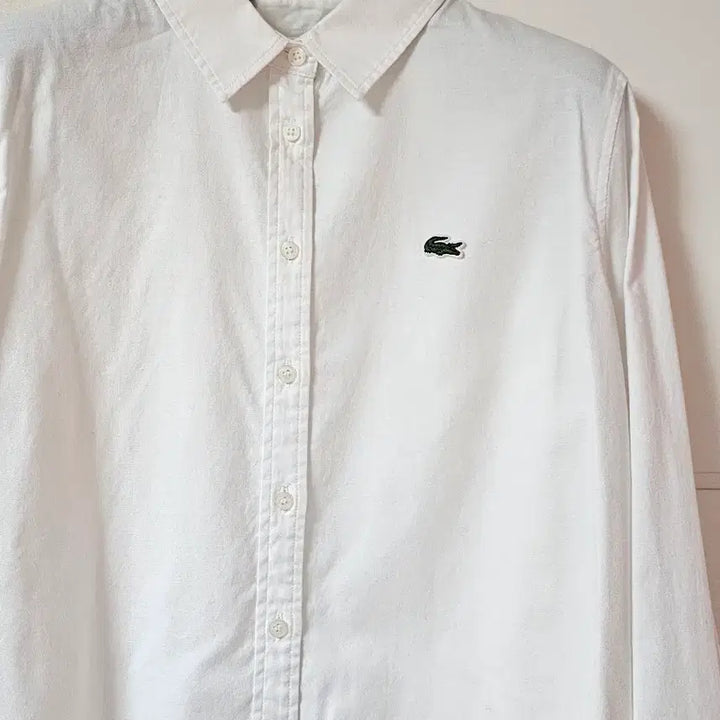 [SOLD OUT] 라코스테 여성 옥스퍼드 셔츠