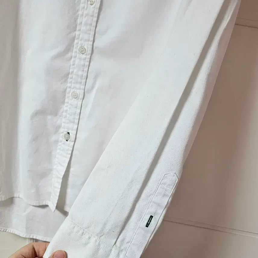 [SOLD OUT] 라코스테 여성 옥스퍼드 셔츠