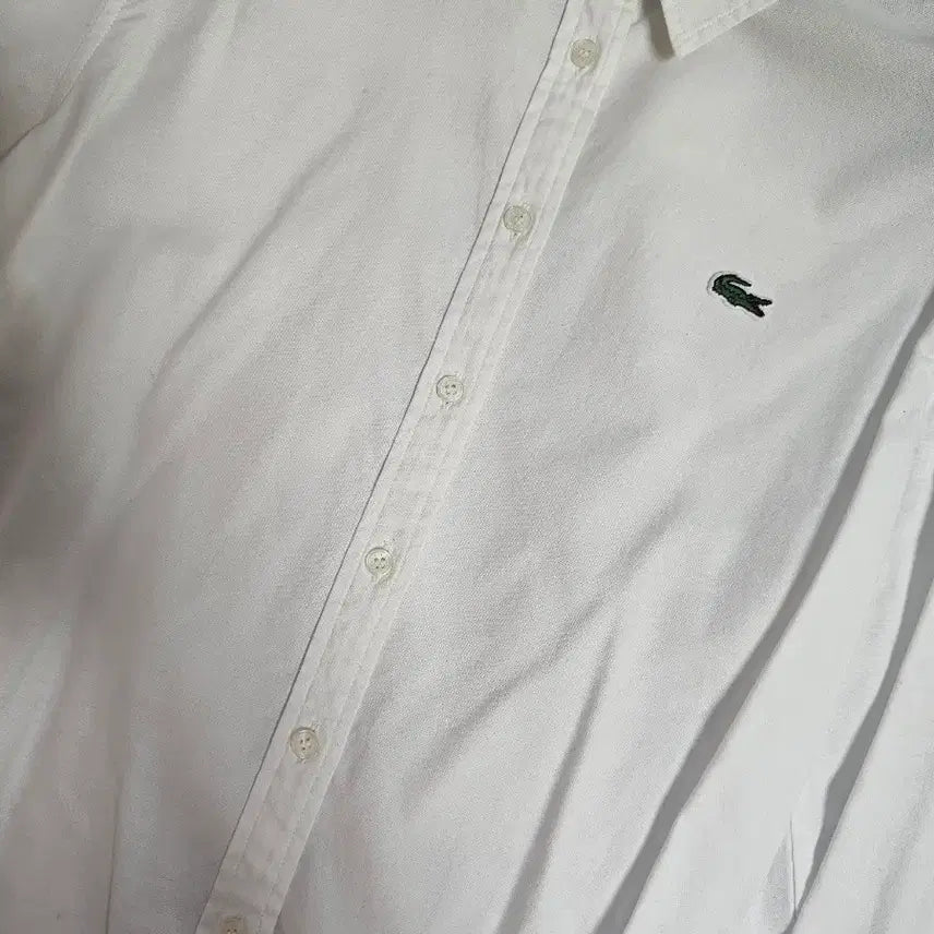 [SOLD OUT] 라코스테 여성 옥스퍼드 셔츠