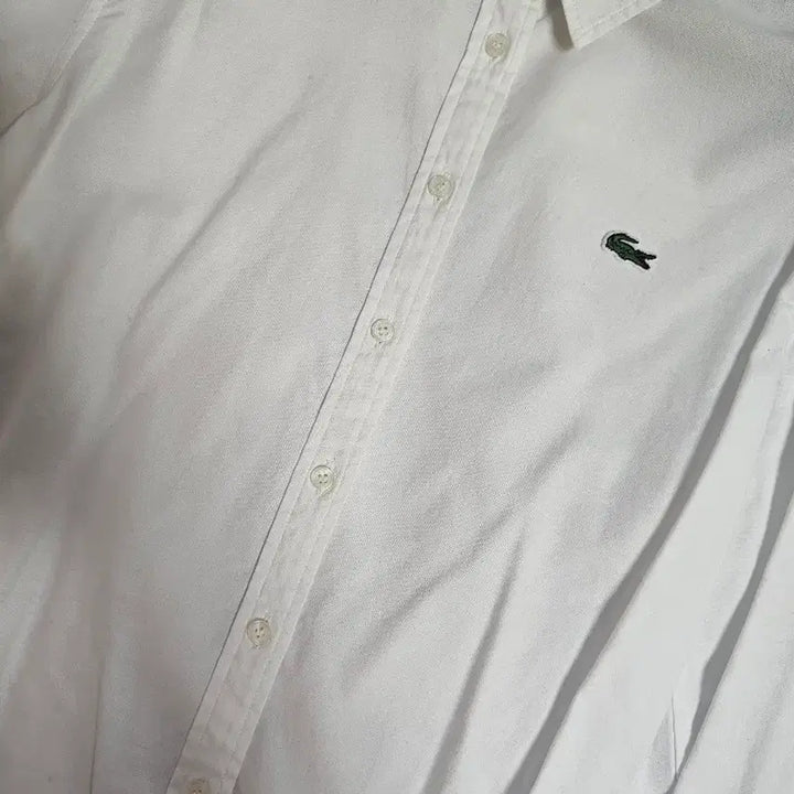 [SOLD OUT] 라코스테 여성 옥스퍼드 셔츠