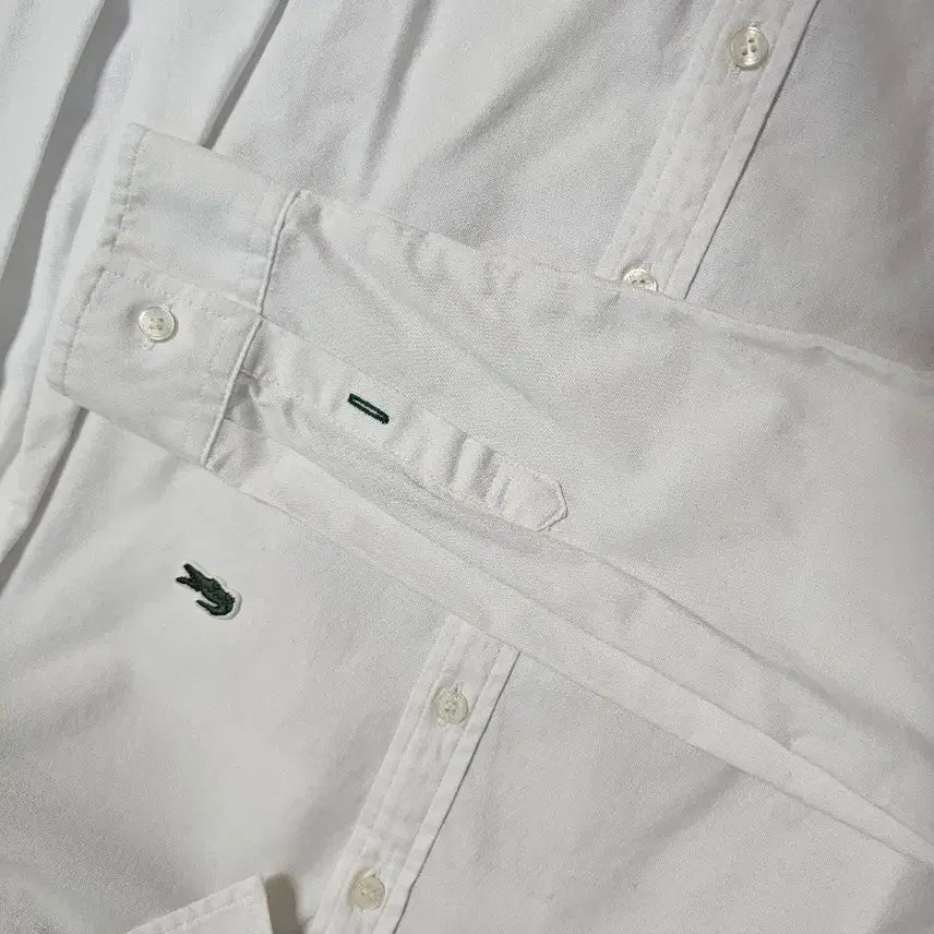 [SOLD OUT] 라코스테 여성 옥스퍼드 셔츠