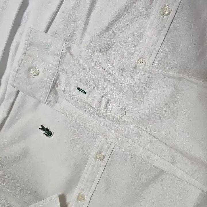 [SOLD OUT] 라코스테 여성 옥스퍼드 셔츠