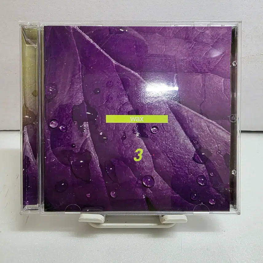 [BUNJANG] Wax 3rd Album Please / 왁스 Wax 3집 부탁해요