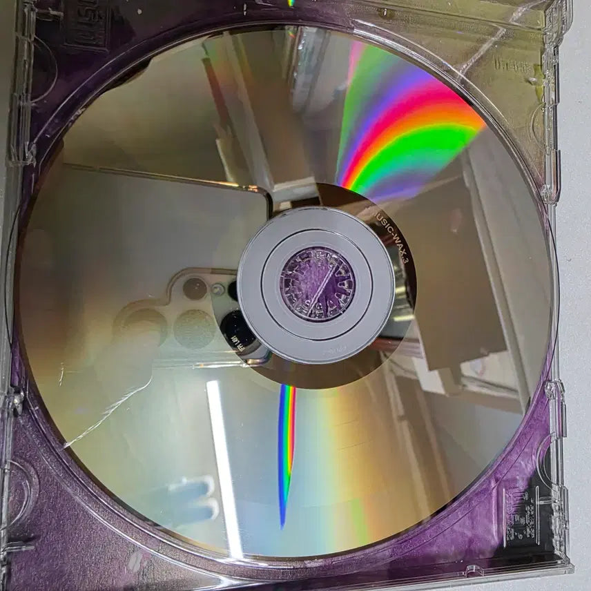 [BUNJANG] Wax 3rd Album Please / 왁스 Wax 3집 부탁해요