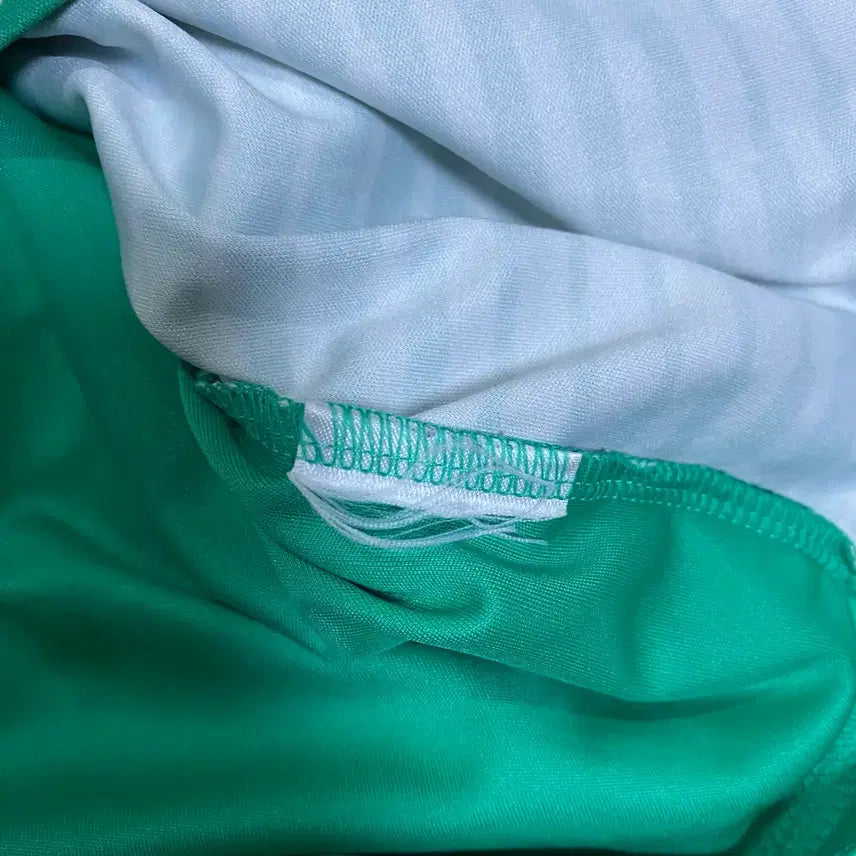 [BUNJANG] Adidas Striped Functional T-shirt (2XL) / 아디다스 삼선 스트라이프 반팔 티셔츠 기능성 2xl