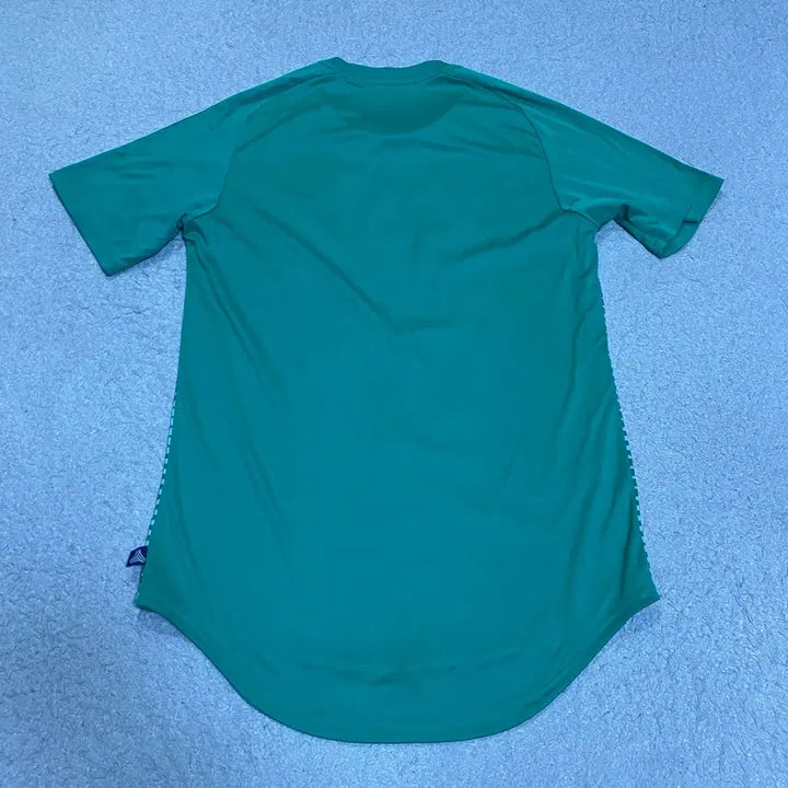 [BUNJANG] Adidas Striped Functional T-shirt (2XL) / 아디다스 삼선 스트라이프 반팔 티셔츠 기능성 2xl