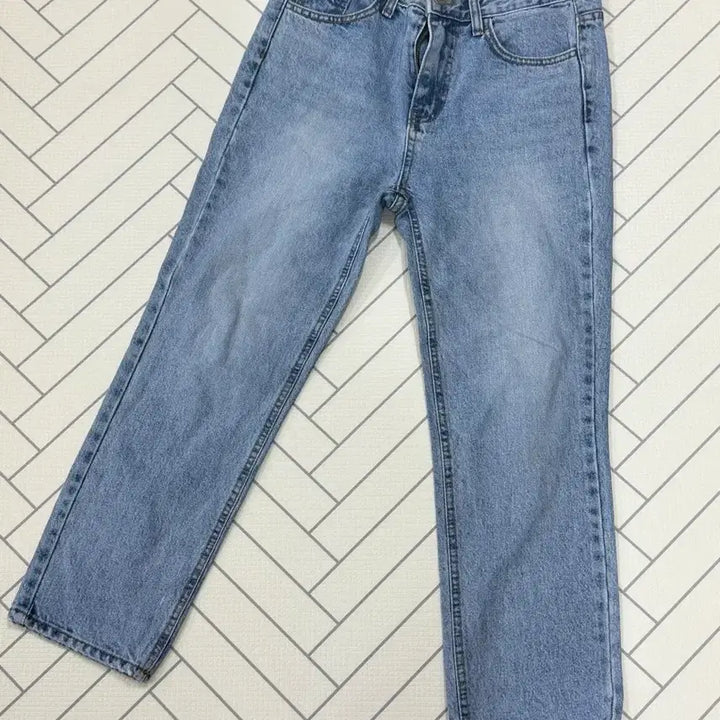 [BUNJANG] M Denim Light Wash Jeans / 여자 M 데님 연청바지