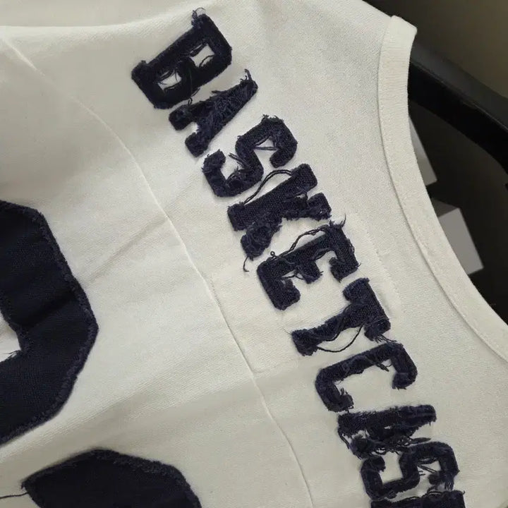 [BUNJANG] Basket Case Long Sleeve T-Shirt - S / 바스켓케이스 롱슬리브 티셔츠 S