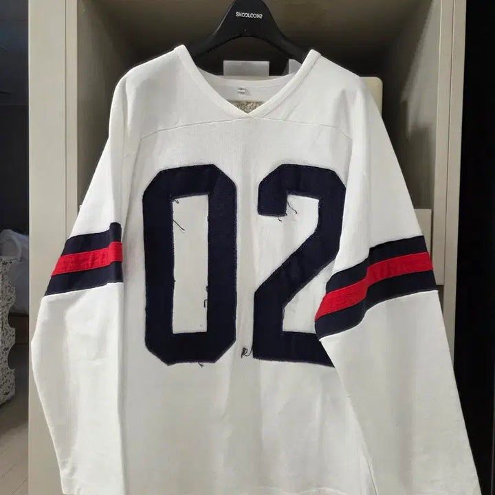 [BUNJANG] Basket Case Long Sleeve T-Shirt - S / 바스켓케이스 롱슬리브 티셔츠 S