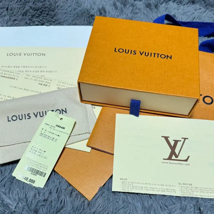 [BUNJANG] Louis Vuitton Empreinte Business Card Holder / [풀구성/OS]루이비통 앙프렝뜨 비즈니스 카드홀더