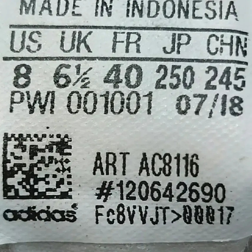[BUNJANG] Adidas Edgebounce Tennis Shoes 250mm / 아디다스 엣지바운스 250mm