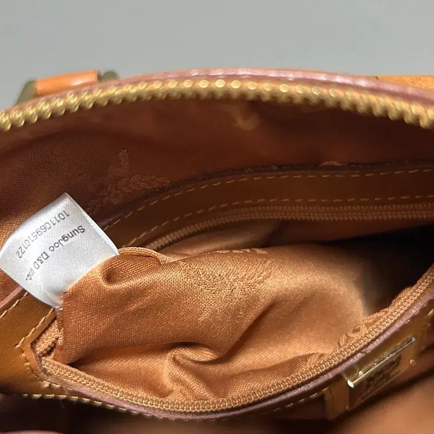 [SOLD OUT] mcm 비세토스 보스톤백