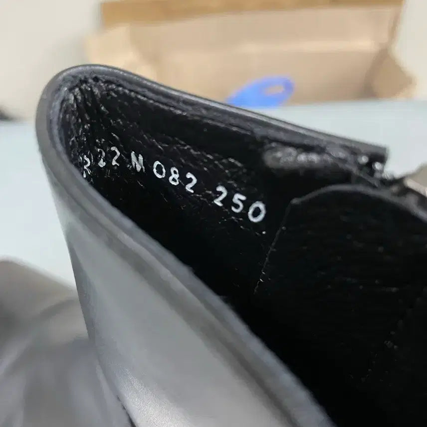 [SOLD OUT] 로맨틱무브 호드 웨스턴 집업 부츠 250 (gr-4477)