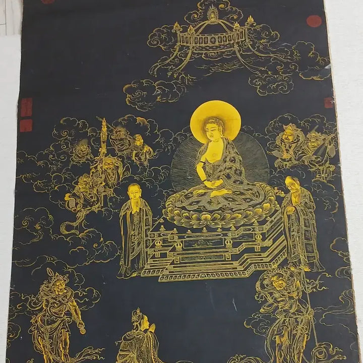 [SOLD OUT] 무량수불도불화