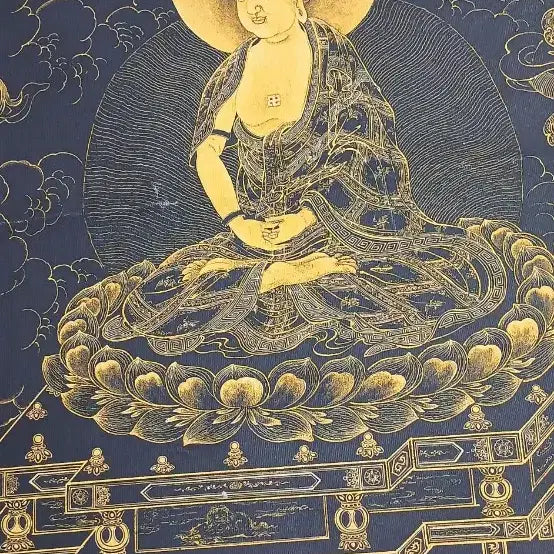 [SOLD OUT] 무량수불도불화