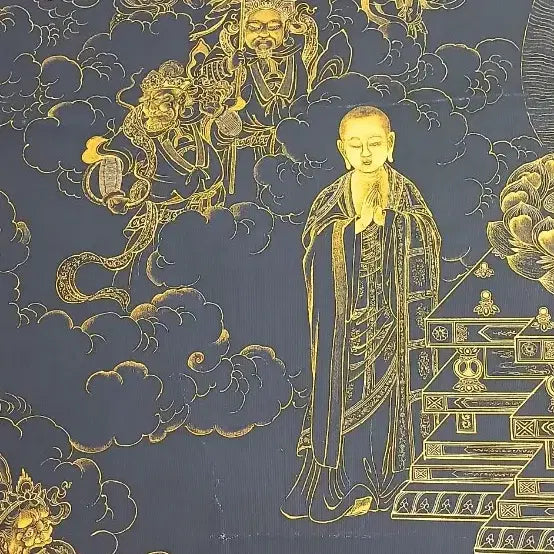 [SOLD OUT] 무량수불도불화