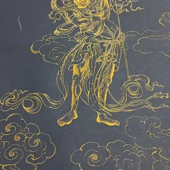 [SOLD OUT] 무량수불도불화