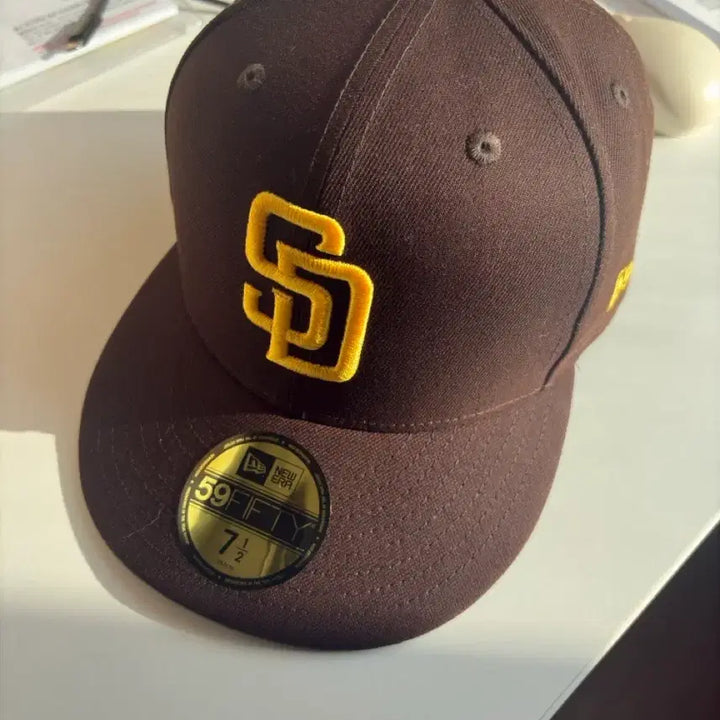 [SOLD OUT] 뉴에라 59fifty 샌디에이고 7 1/2