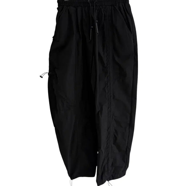 [BUNJANG] A Cold Wall Asymmetric Shirring Jogger Pants / 어 콜드 월 비대칭 셔링 조거 팬츠