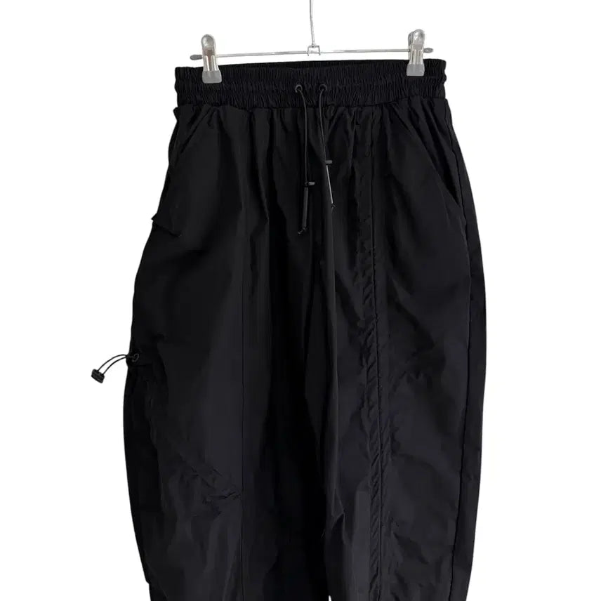 [BUNJANG] A Cold Wall Asymmetric Shirring Jogger Pants / 어 콜드 월 비대칭 셔링 조거 팬츠