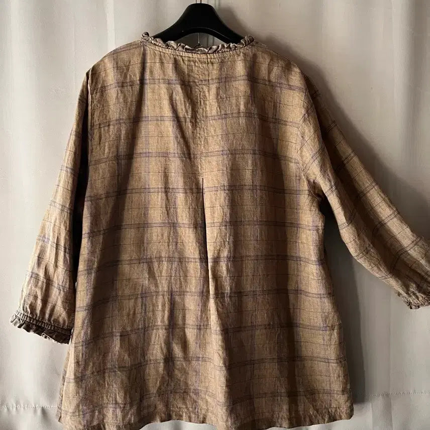 [BUNJANG] Mabla Blouse &amp; Pants Set / 마블라우스. 마바지