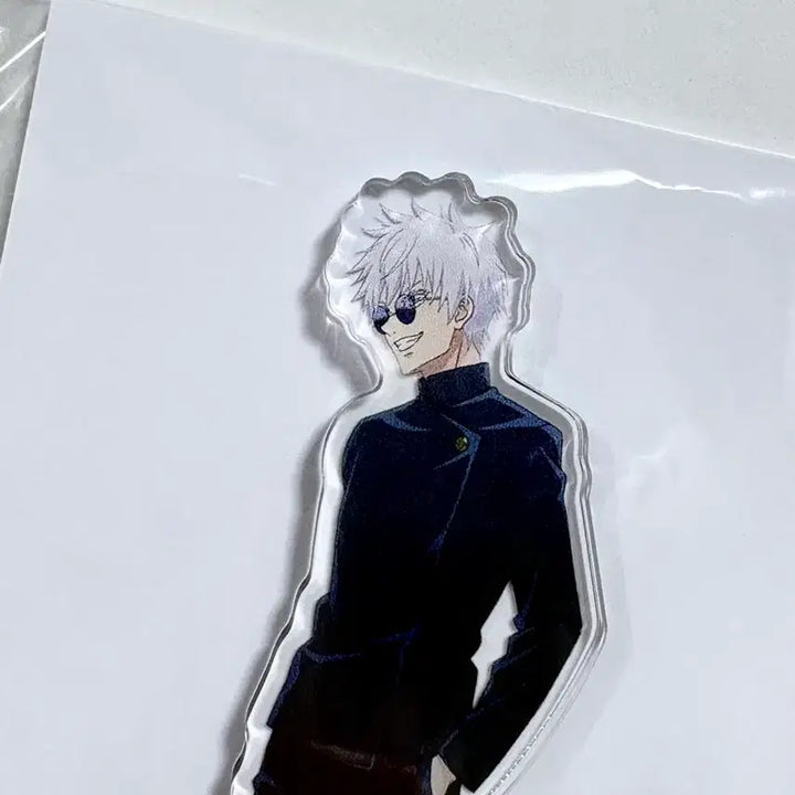 [BUNJANG] Jujutsu Kaisen Gojo Satoru Phantom Parade Acrylic Stand / 미개봉) 고죠 사토루 팬텀 퍼레이드 아크릴 스탠드