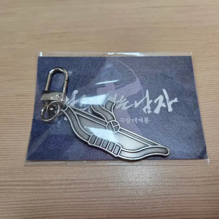 [BUNJANG] King and the Man Keychain / 왕과 사는 남자 키링 굿즈
