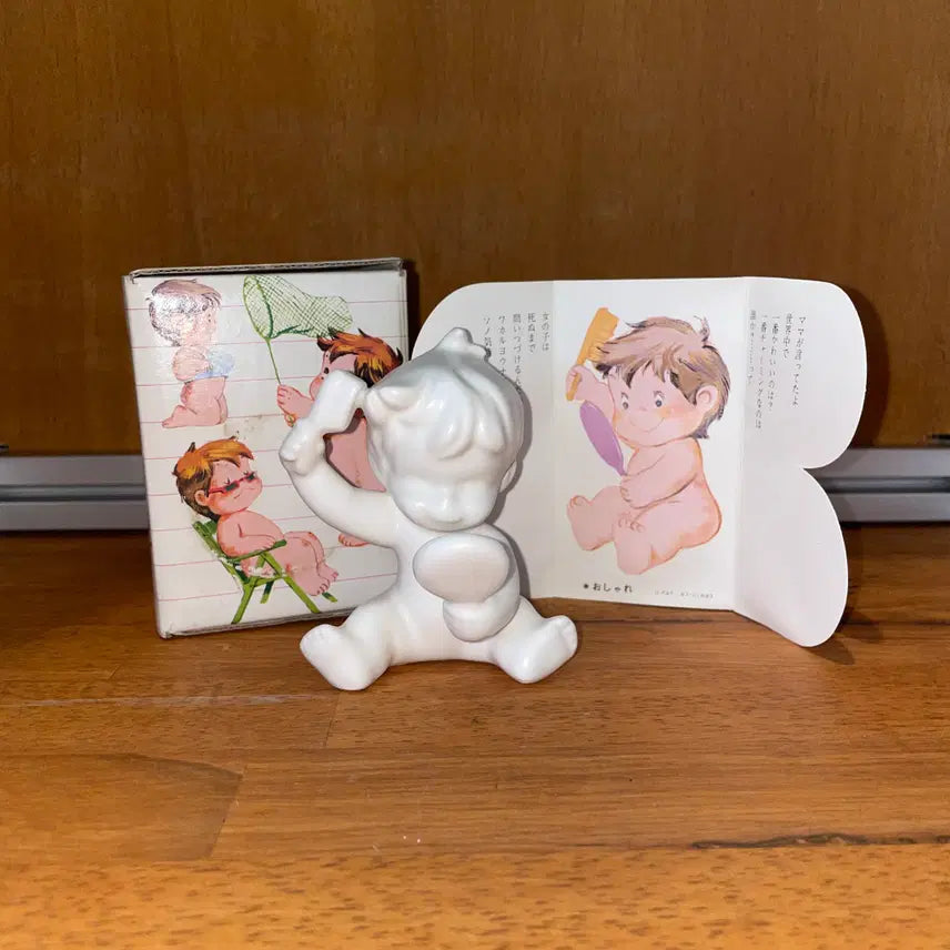 [BUNJANG] Senshukai SKIP Angel Ornament Figures / Senshukai SKIP Angel Ornament Figures 7