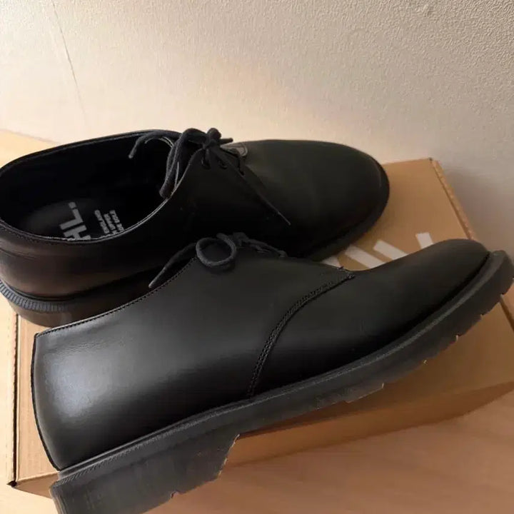 [BUNJANG] MHL Solovair Derby Shoes UK8 / mhl X solovair 더비 uk8사이즈