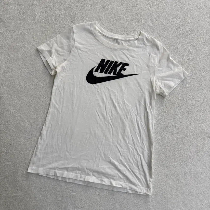 [BUNJANG] Nike Big Logo Short Sleeve T-shirt / S 나이키 빅로고 반팔 티셔츠 0413T