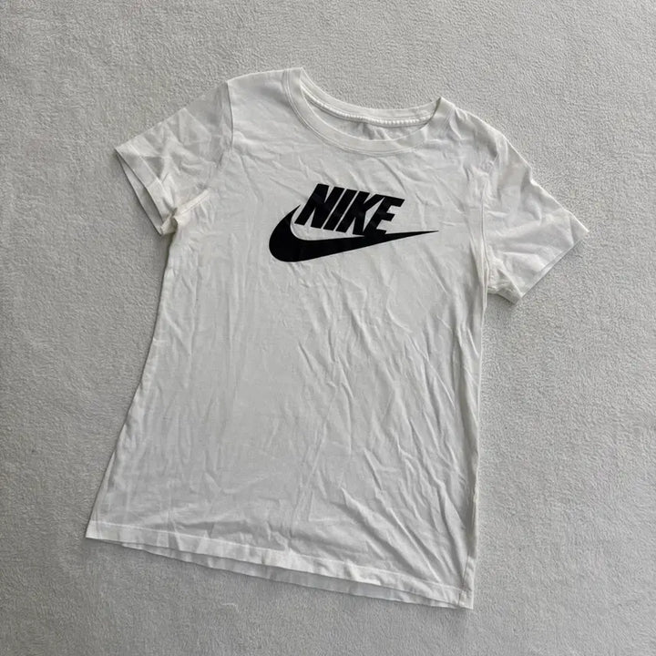 [BUNJANG] Nike Big Logo Short Sleeve T-shirt / S 나이키 빅로고 반팔 티셔츠 0413T