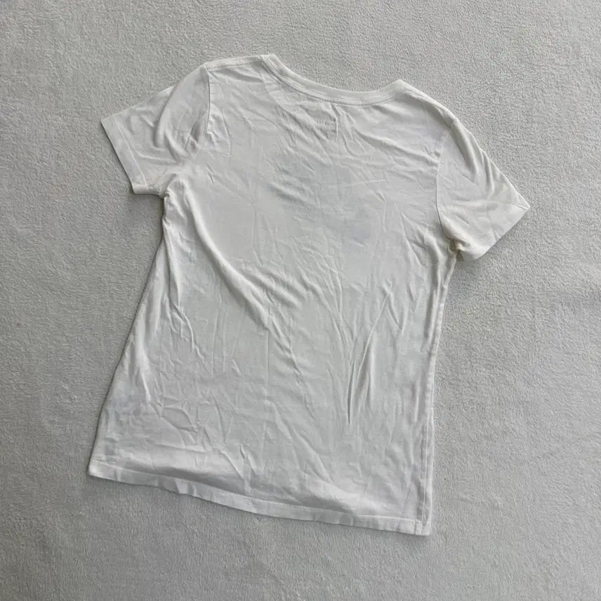 [BUNJANG] Nike Big Logo Short Sleeve T-shirt / S 나이키 빅로고 반팔 티셔츠 0413T