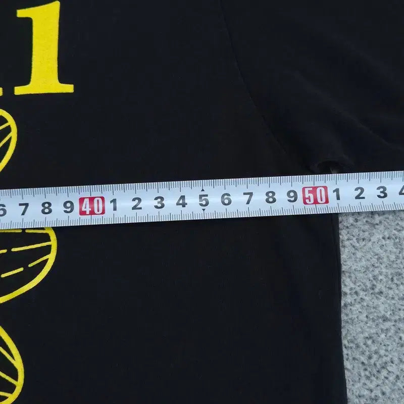 [BUNJANG] Mardi Mercredi Short Sleeve T-Shirt B / FREE 마르디메크르디 반팔 티 | B