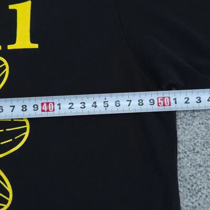 [BUNJANG] Mardi Mercredi Short Sleeve T-Shirt B / FREE 마르디메크르디 반팔 티 | B
