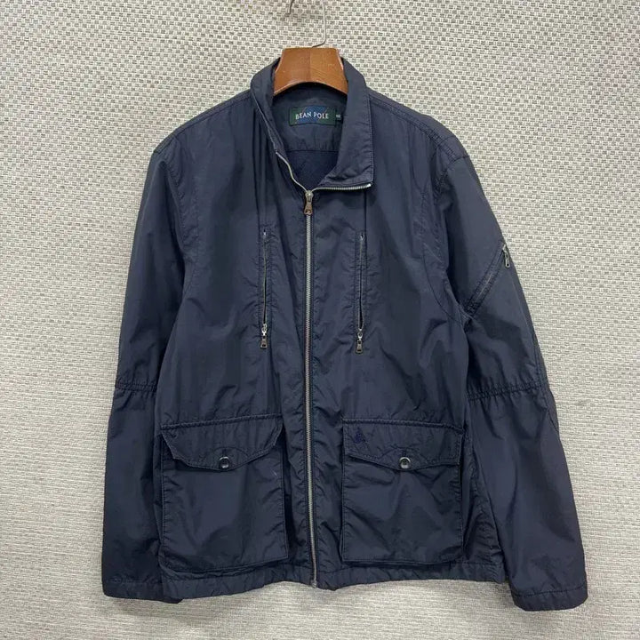 [SOLD OUT] 빈폴 바람막이 자켓 100 M16319