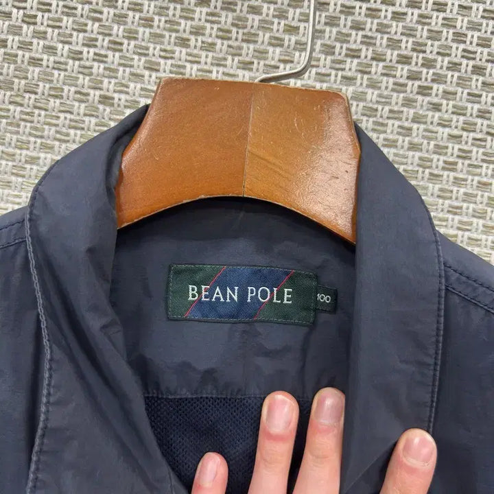 [SOLD OUT] 빈폴 바람막이 자켓 100 M16319