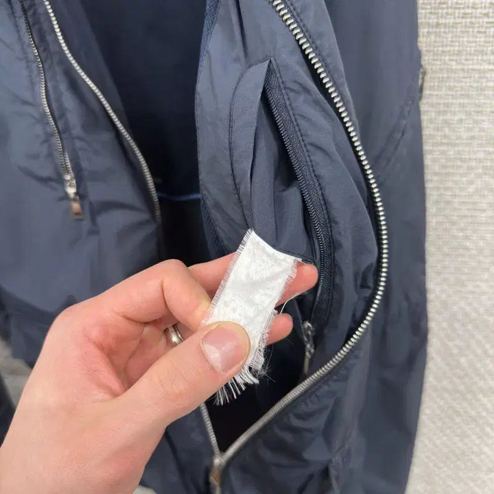 [SOLD OUT] 빈폴 바람막이 자켓 100 M16319