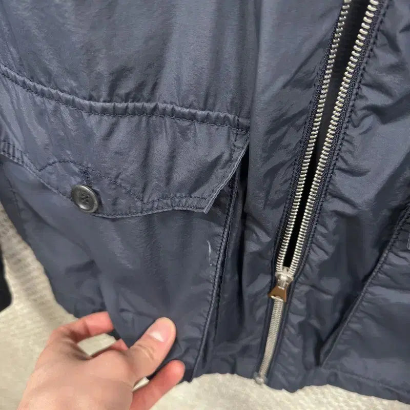 [SOLD OUT] 빈폴 바람막이 자켓 100 M16319