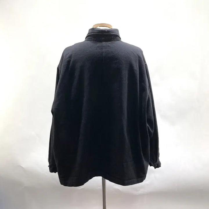 [BUNJANG] OW Oversized Casual Jacket Black XL / 남성 캐주얼 오버핏자켓 블랙 XL 영구제 중고장터