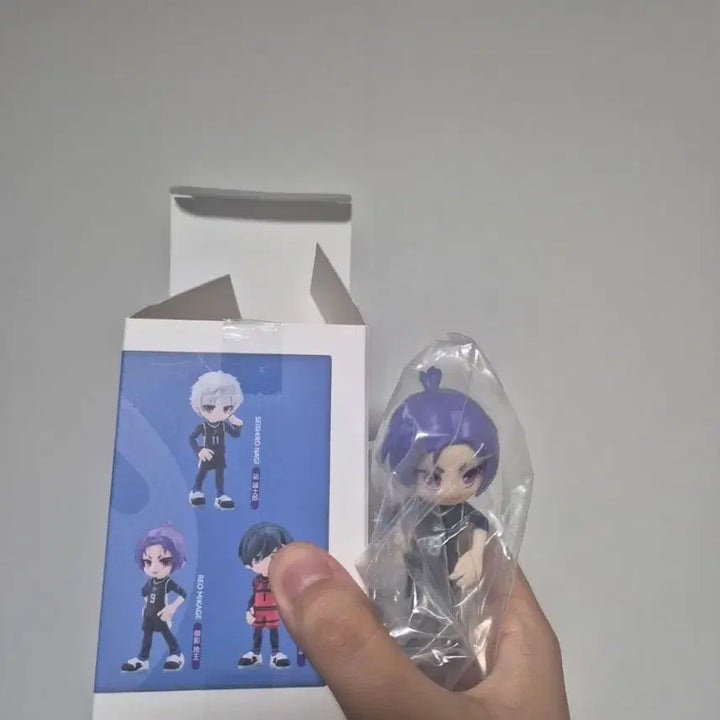 [BUNJANG] Blue Lock Mikage Reo Palverse Figure / 블루록 미카게 레오 팔버스 피규어