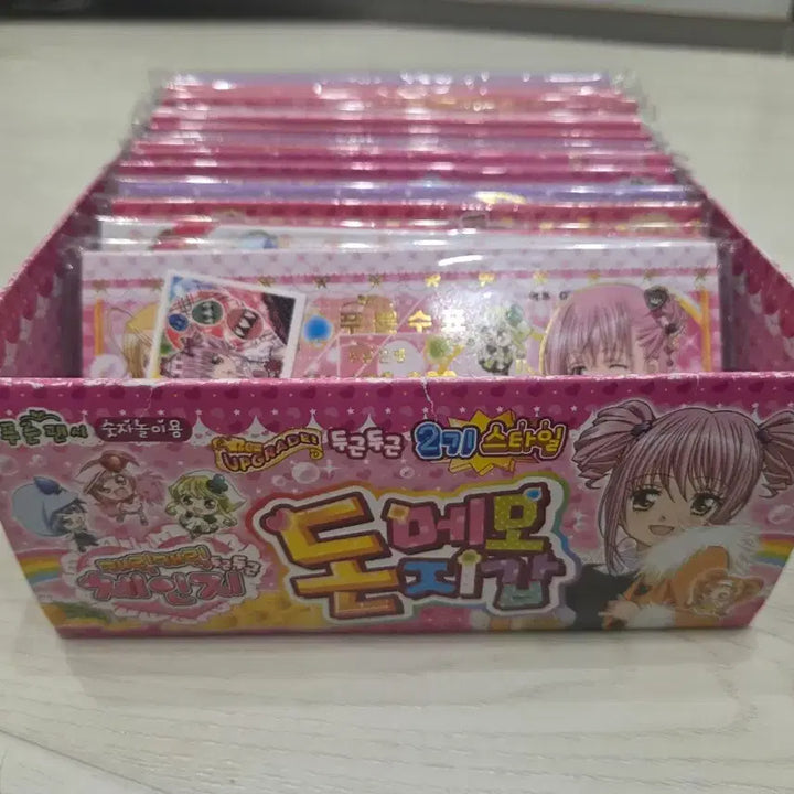 [BUNJANG] Anime Cartoon Memo Wallet Bundle Set / 돈메모지갑 일괄 (캐릭캐릭체인지, 슈가슈가룬, 신비한별의 쌍둥이공주)