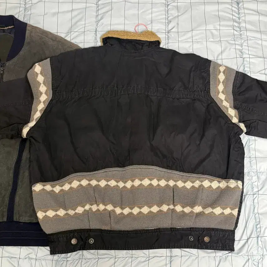 [BUNJANG] Vintage Outerwear Bundle Set / 빈티지 아우터
