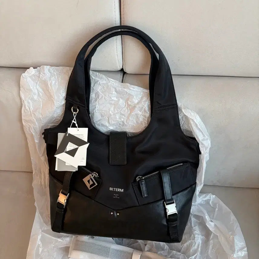 [BUNJANG] Viatem Shoulder Bag / 새상품) 비아텀 숄더백 , 가방/ 정가:16.0만