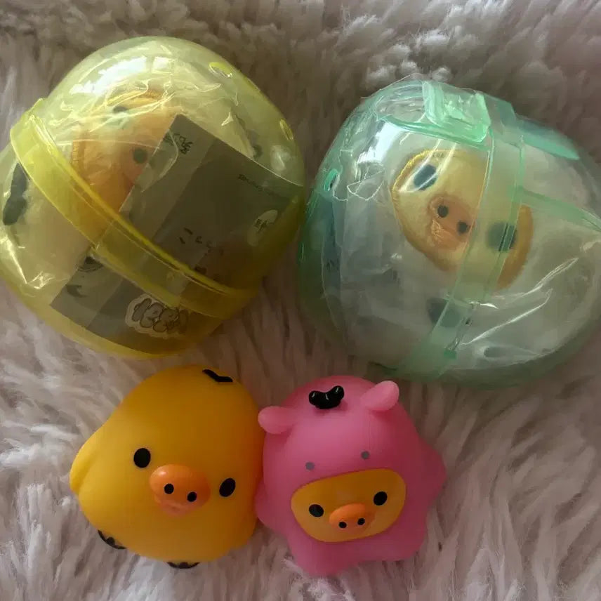 [SOLD OUT] 키이로이토리 묶음판매