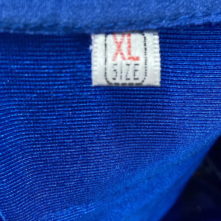 [BUNJANG] Casual Uniform Oversized Blue XL Top / 남성 캐주얼유니폼 오버핏 파랑 XL 영구제 중고장터