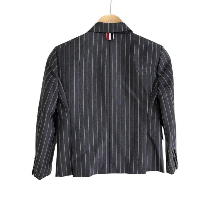 [BUNJANG] Thom Browne Pinstripe Blazer / 톰브라운 핀스트라이프 블레이저