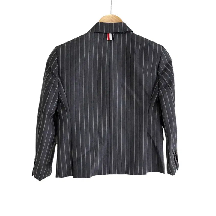 [BUNJANG] Thom Browne Pinstripe Blazer / 톰브라운 핀스트라이프 블레이저