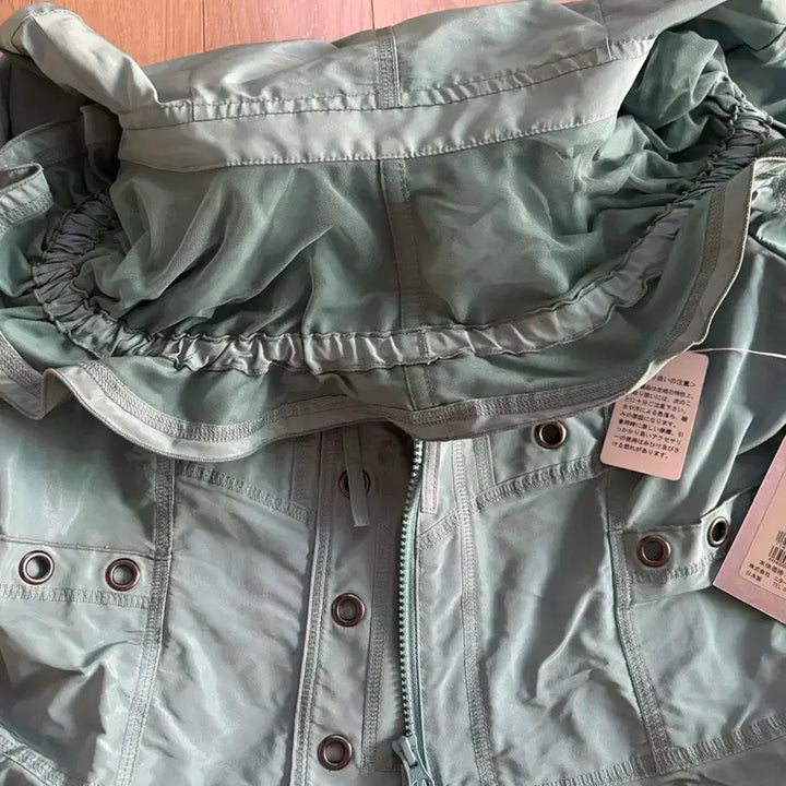 [BUNJANG] Mint Jacket / 민트 자켓
