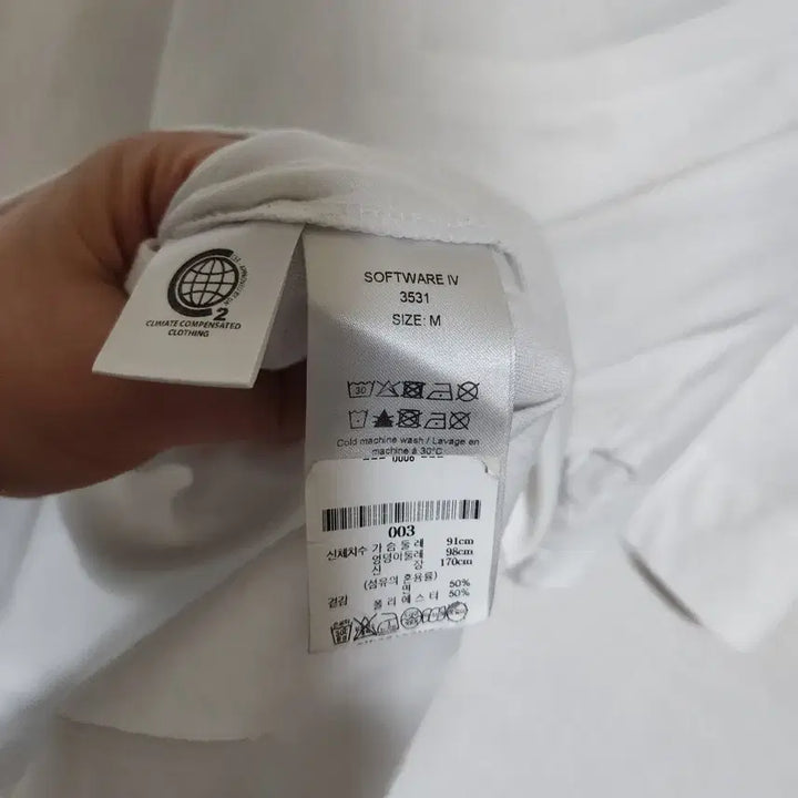 [SOLD OUT] 가니 브이넥 티셔츠 M